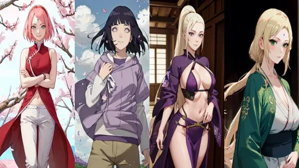 火影的生活-Hokage's Life Hokage's Life中文版下载Android 封面图
