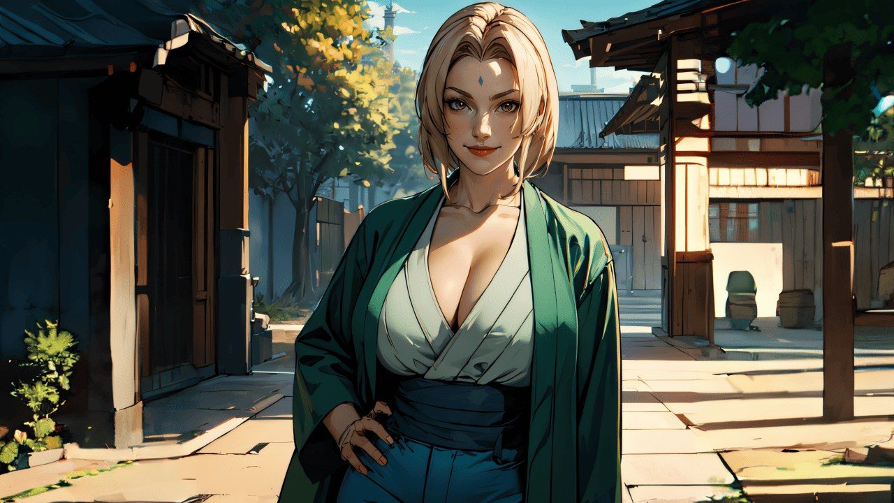 火影的生活-Hokage's Life 操作界面 画面 8