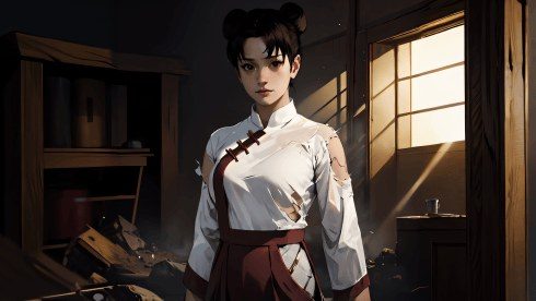 火影的生活-Hokage's Life 操作界面 预览图 5