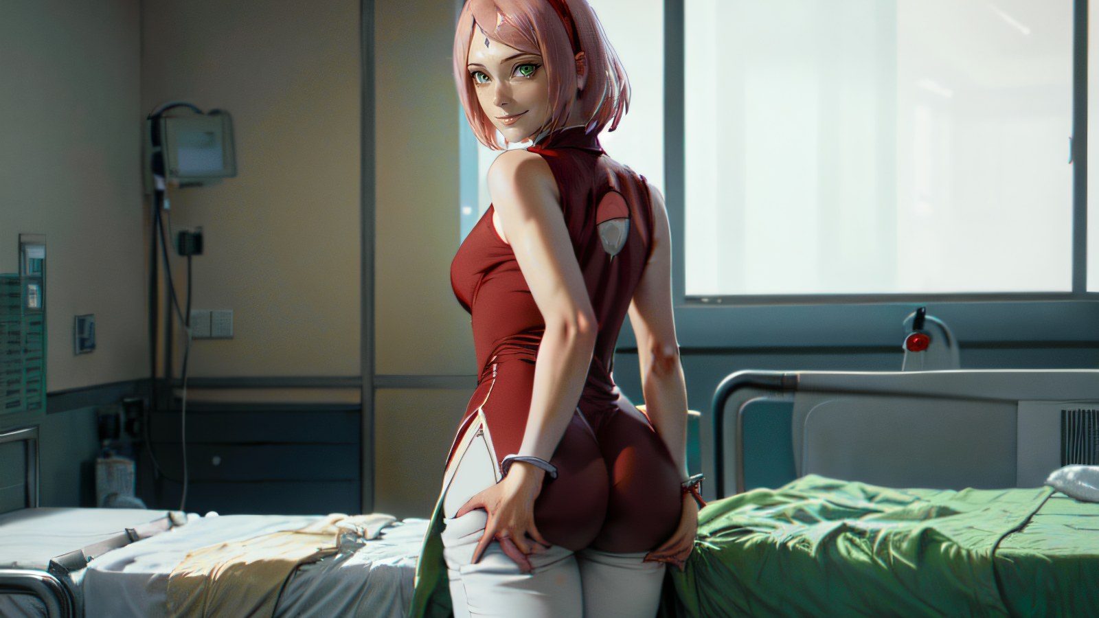 火影的生活-Hokage's Life Ren'Py游戏 画面 3