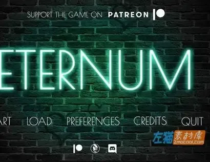 永恒世界 永恒世界 Eternum 0.9公开版下载与官方入口 封面图