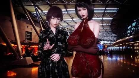 美德游戏 存档管理 画面 3