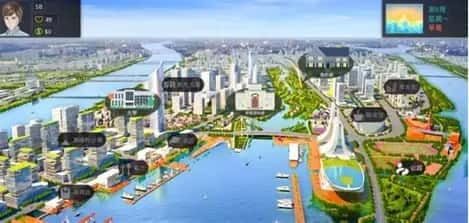 美德游戏 角色路线 画面 6