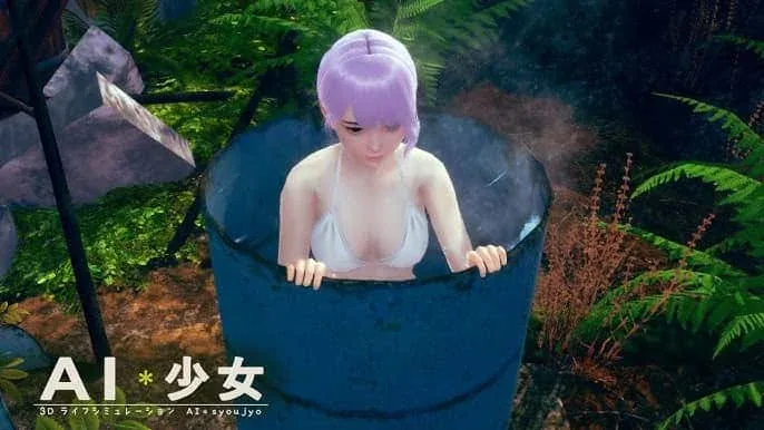 AI少女 玩法展示 实机截图