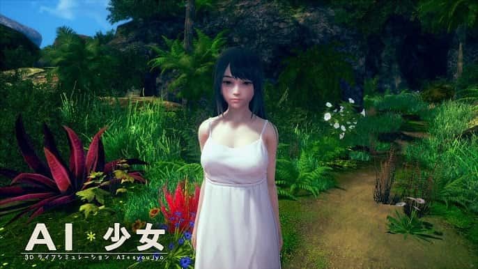 AI少女 捏脸养成 预览图 6