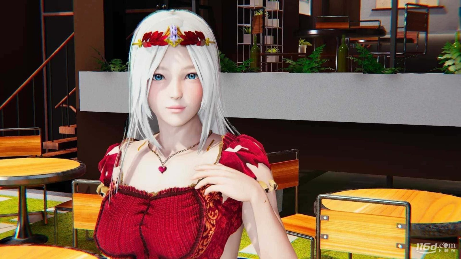 AI少女 捏脸养成 预览图 7
