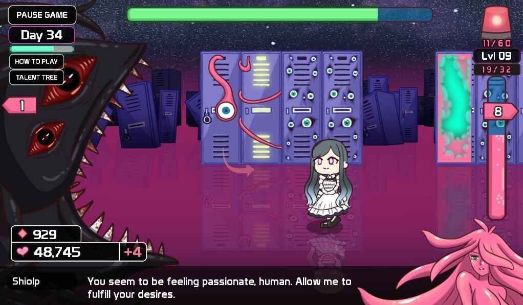Lovecraft Locker 角色路线 页面配图 7