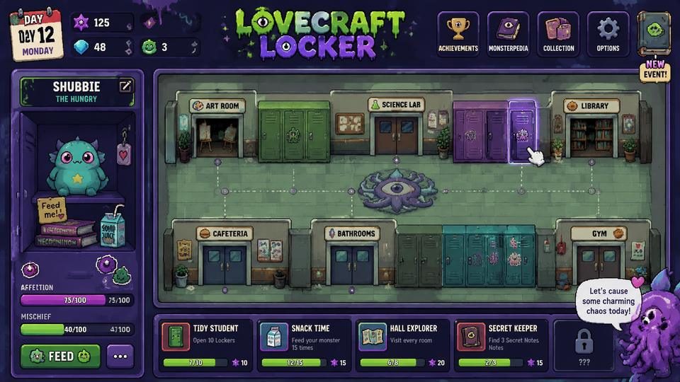 Lovecraft Locker 资源内容 资料图 6