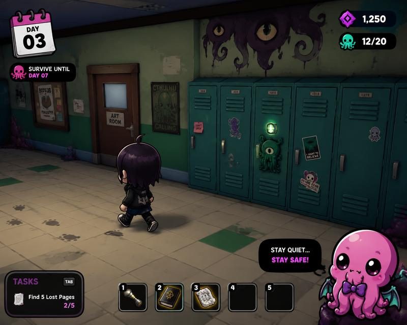 Lovecraft Locker 资源内容 页面配图 7