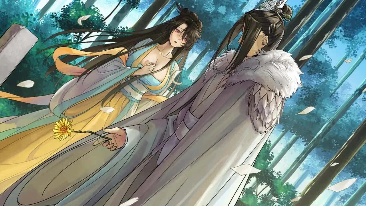 绯月仙行录 攻略要点 画面 1