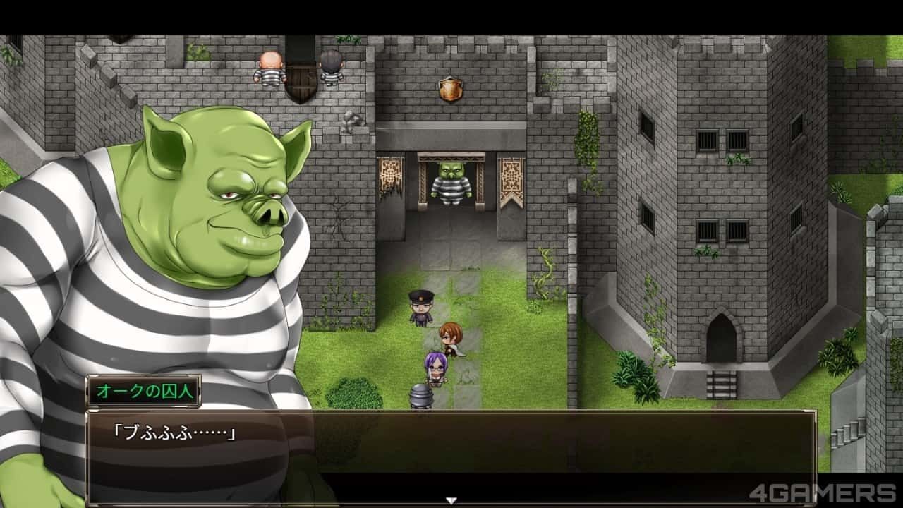 卡琳的监狱_Karryn's Prison CG回想 展示图 3