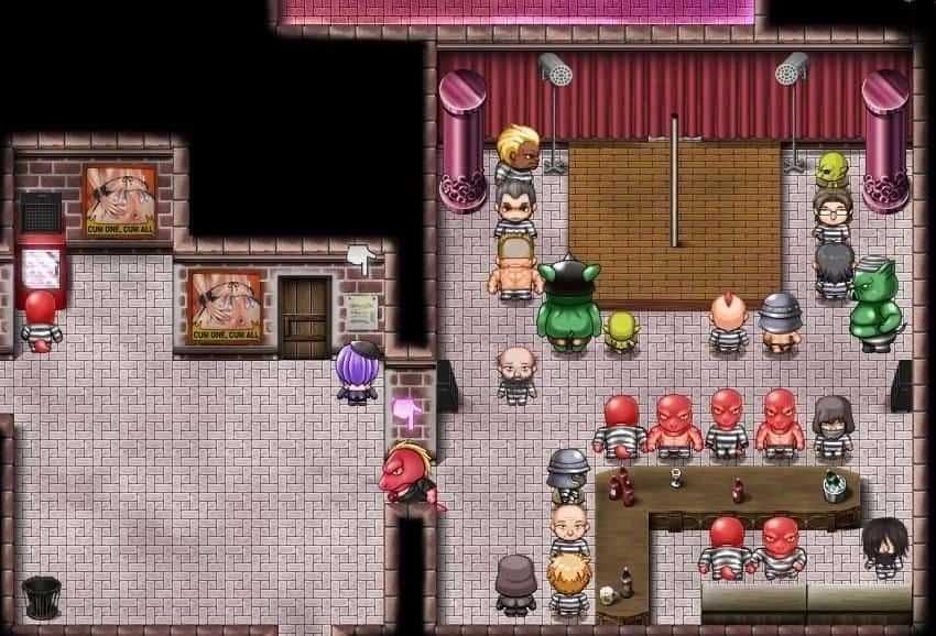 卡琳的监狱_Karryn's Prison 剧情互动 资料图 8
