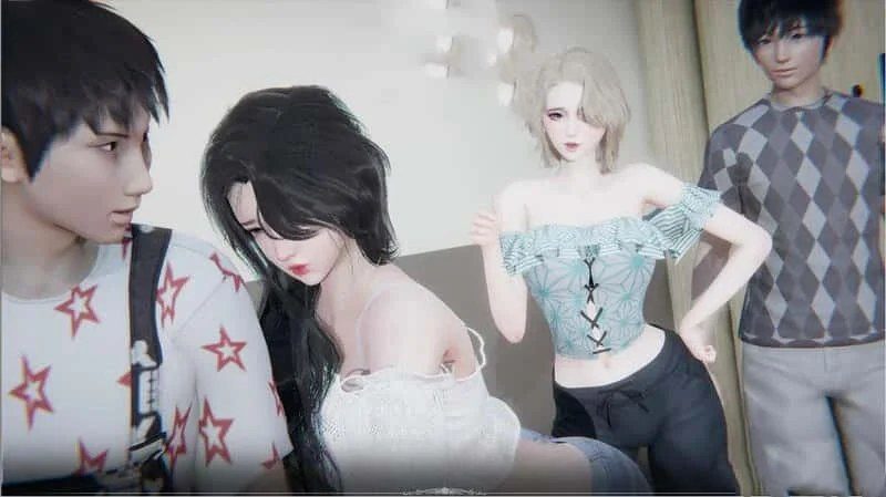 少年阿宾 章节推进 资料图 6