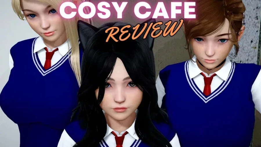 舒适咖啡厅_Cosy Cafe 任务推进 资料图