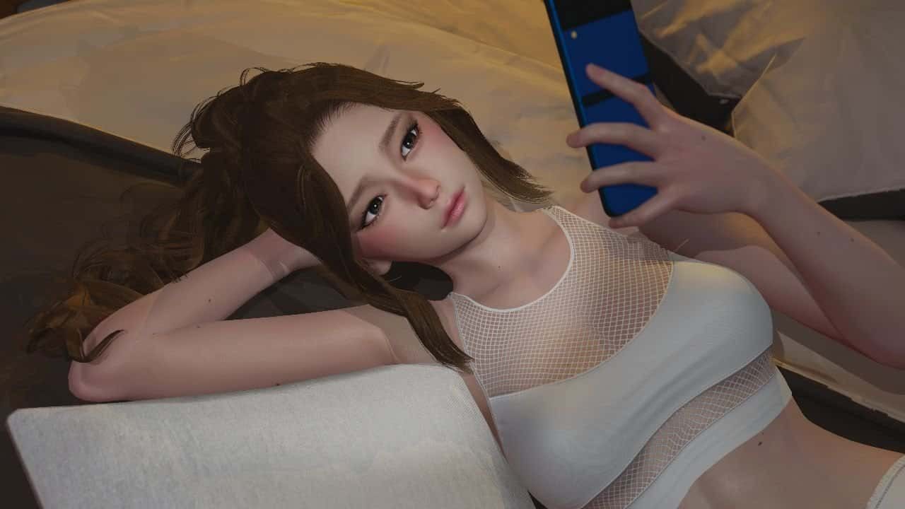 我的女友是恶霸 实机画面 专题图 5