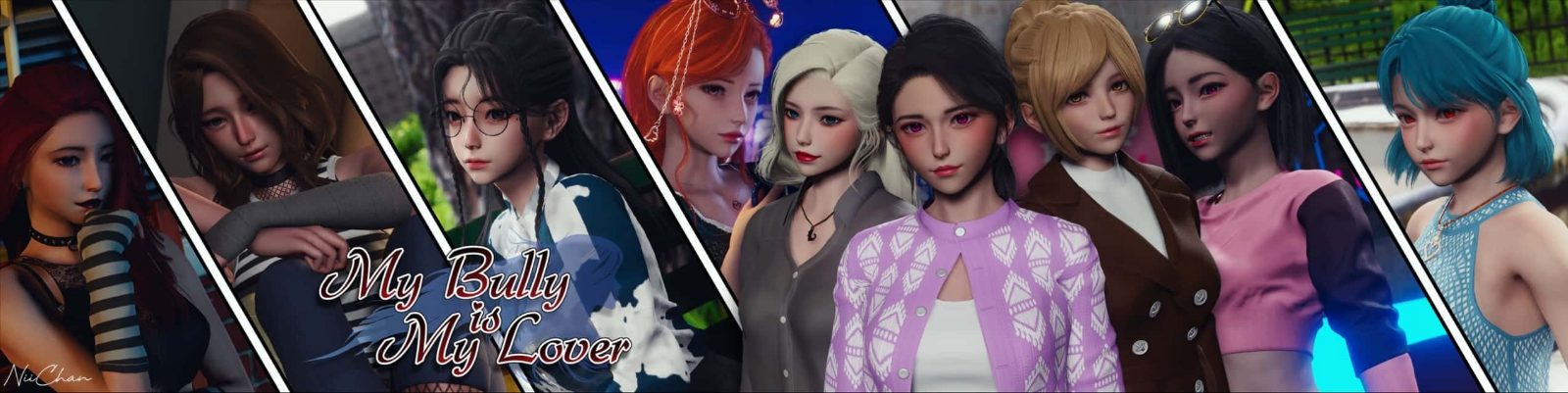 我的女友是恶霸 中文游戏 展示图 6