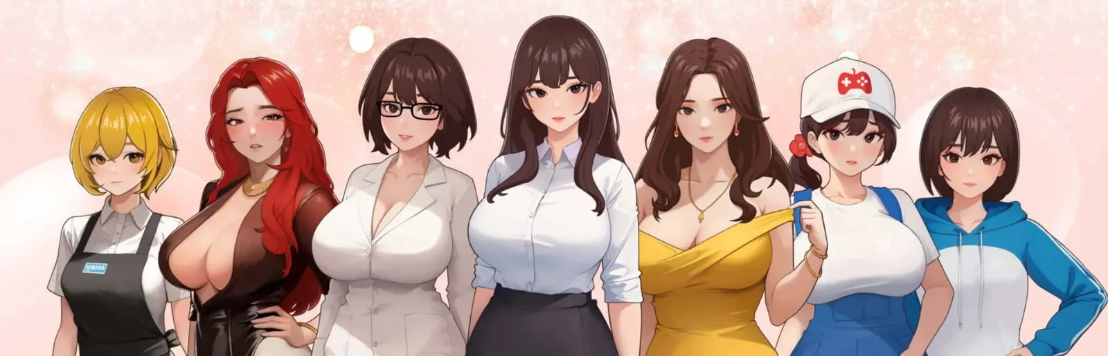 职场幻想 Workplace Fantasy 职场幻想 Workplace Fantasy游戏官网入口 封面图