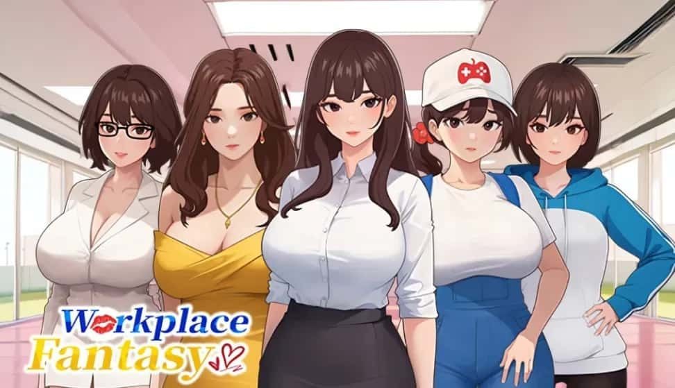 职场幻想 Workplace Fantasy 探索场景 场景图 5