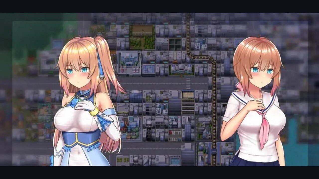 魔法少女天穹法妮雅MagicalGirlCelesphonia 角色路线 画面