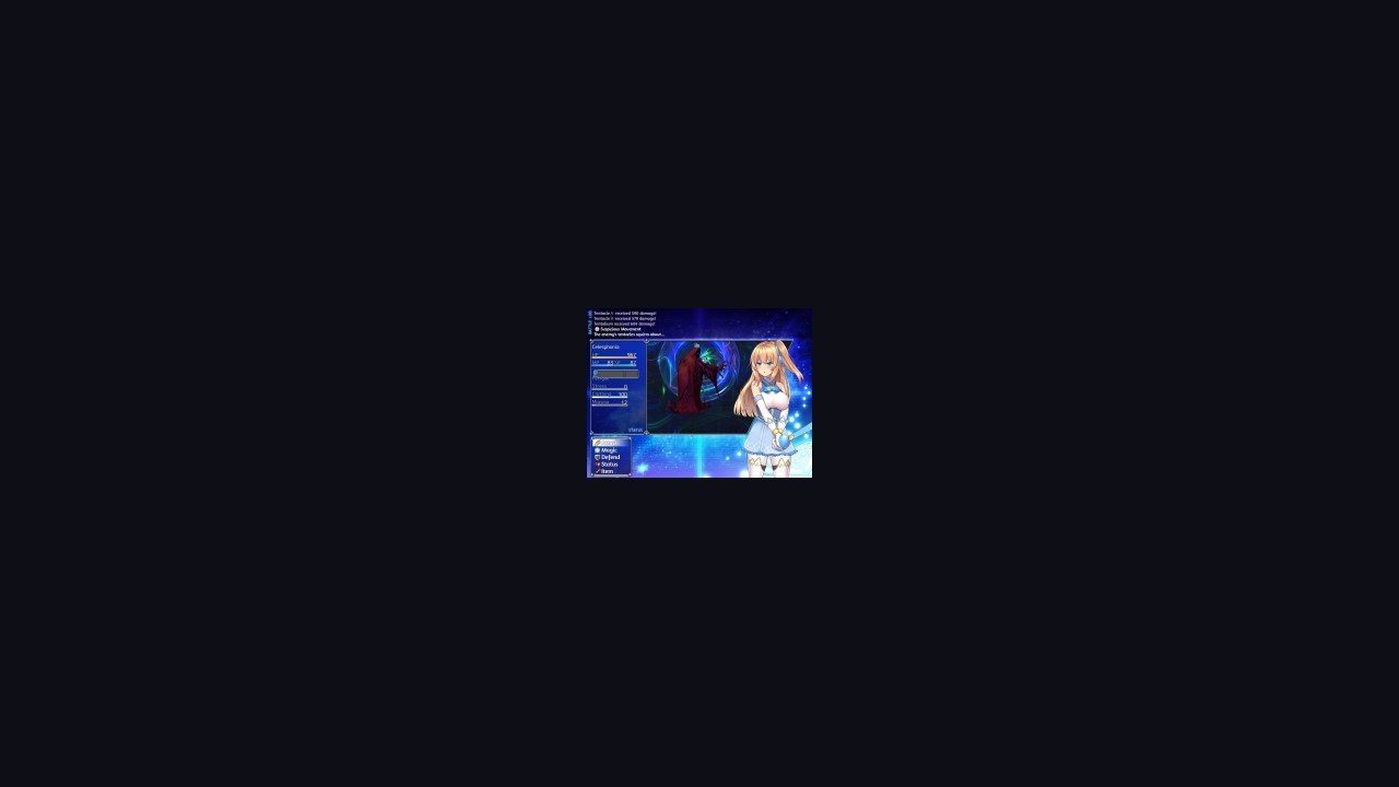 魔法少女天穹法妮雅MagicalGirlCelesphonia 探索场景 实机截图 6