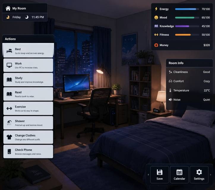 ROOM 故事片段 专题图 2