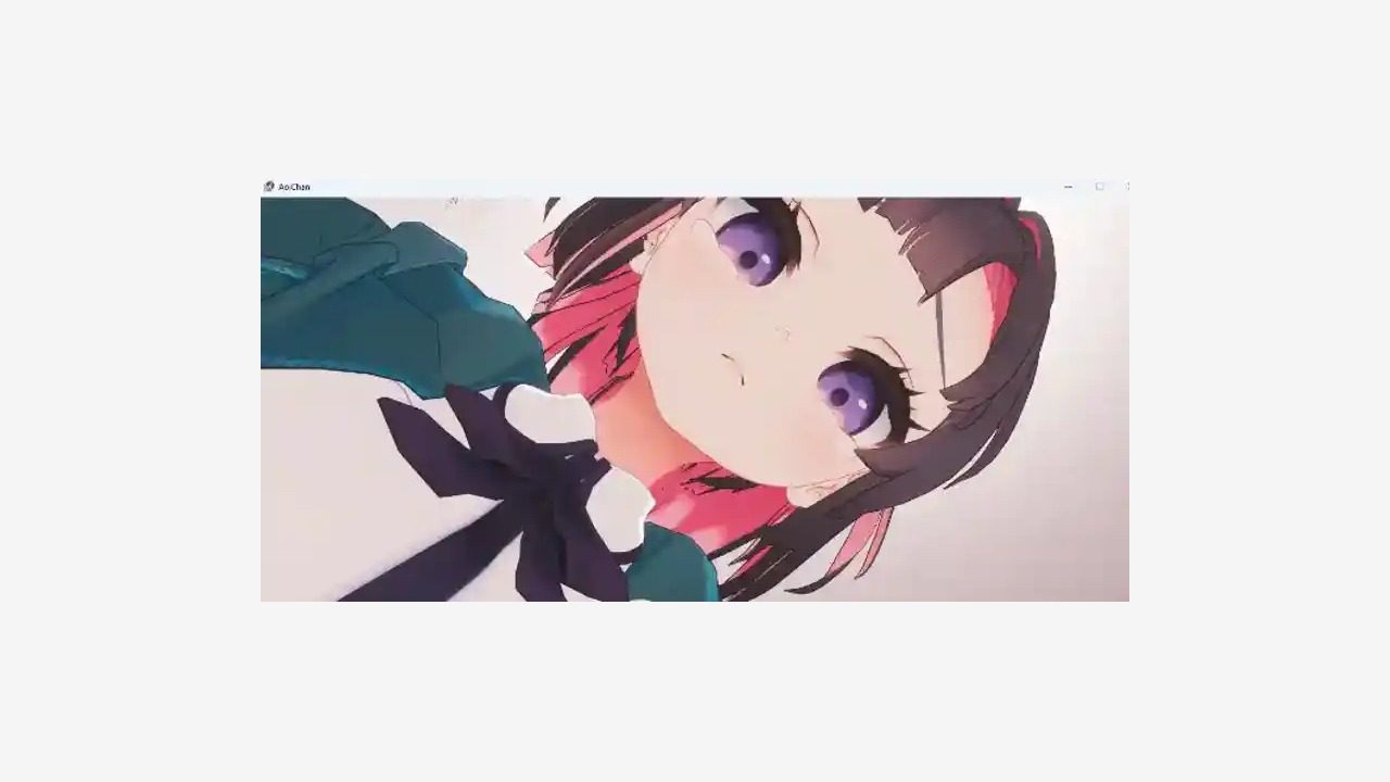 能干的后辈小葵酱 场景演出 画面 4