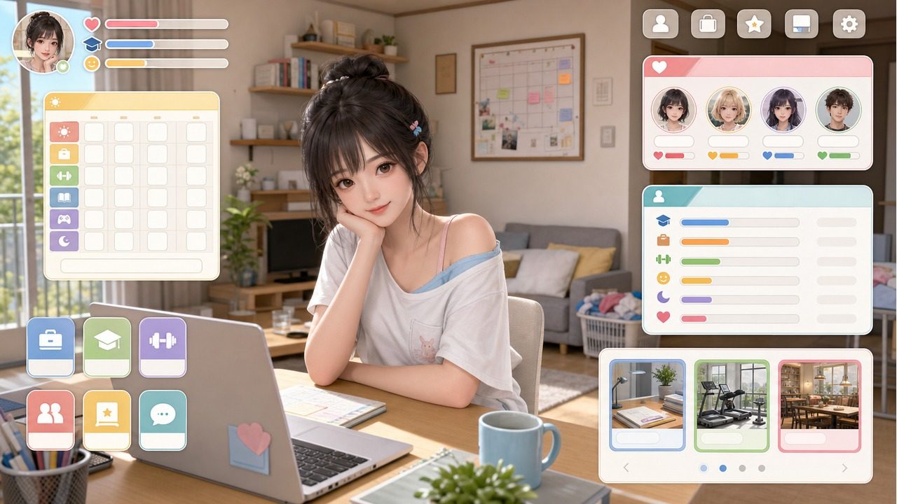 能干的后辈小葵酱 故事片段 详情图 3