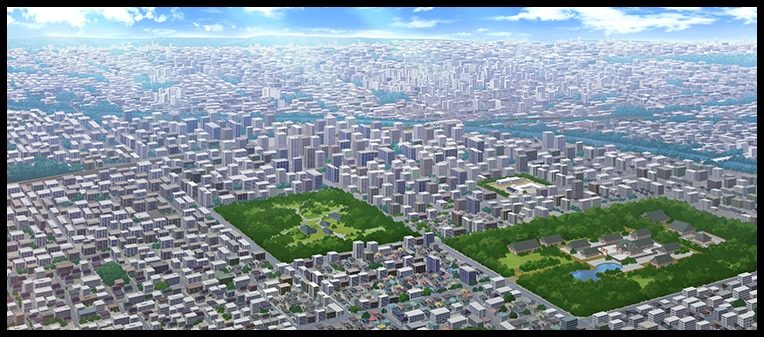 戦巫 章节事件 场景图 2